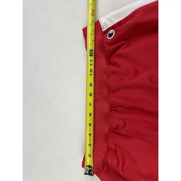 ARIZONA WILD‎ CATS Wildcats Athletic Jumpsuit Warm Up NWT Red NEW Large L - Picture 13 of 16